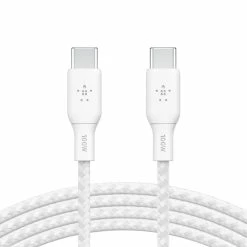 Acheter 🔔 Belkin CAB014bt3MWH Câble USB 3 M USB 2.0 USB C Blanc 🤩 -StarTech.com-shop belkin cab014bt3mwh c ble usb 3 m u 2