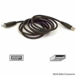 Budget 💯 Belkin USB Extension Cable 1.8m Câble USB 1,8 M Noir 🧨