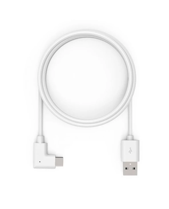 Offres ???? Compulocks 6FT90DUSBCW Câble USB 0,6 M USB 2.0 USB A USB C Blanc ???? 1 Offres ???? Compulocks 6FT90DUSBCW Câble USB 0,6 M USB 2.0 USB A USB C Blanc ????