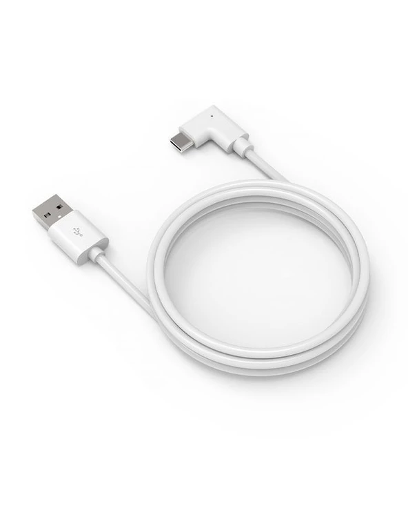 Offres ???? Compulocks 6FT90DUSBCW Câble USB 0,6 M USB 2.0 USB A USB C Blanc ???? 2 Offres ???? Compulocks 6FT90DUSBCW Câble USB 0,6 M USB 2.0 USB A USB C Blanc ???? – Image 2