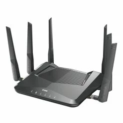 Offres 😉 D-Link AX5400 Wifi 6 Router DIR‑X5460 ✔️ -StarTech.com-shop d link ax5400 wifi 6 router dir x54 2