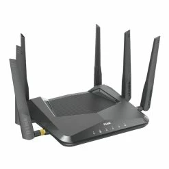 Offres 😉 D-Link AX5400 Wifi 6 Router DIR‑X5460 ✔️ -StarTech.com-shop d link ax5400 wifi 6 router dir x54 3