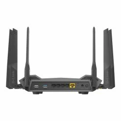 Offres 😉 D-Link AX5400 Wifi 6 Router DIR‑X5460 ✔️ -StarTech.com-shop d link ax5400 wifi 6 router dir x54 4