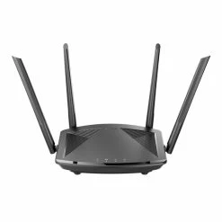 Bon marché 🛒 D-Link DIR‑X1550 Routeur Sans Fil Gigabit Ethernet Bi-bande (2,4 GHz / 5 GHz) 5G Noir 🛒 -StarTech.com-shop d link dir x1550 routeur sans fil g 1