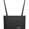 Le moins cher 🛒 D-Link DSL-3788 Routeur Sans Fil Gigabit Ethernet Bi-bande (2,4 GHz / 5 GHz) 4G Noir ✔️