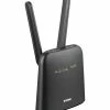 Nouveau 🎁 D-Link N300 Routeur Sans Fil Ethernet Monobande (2,4 GHz) 4G Noir 🔥