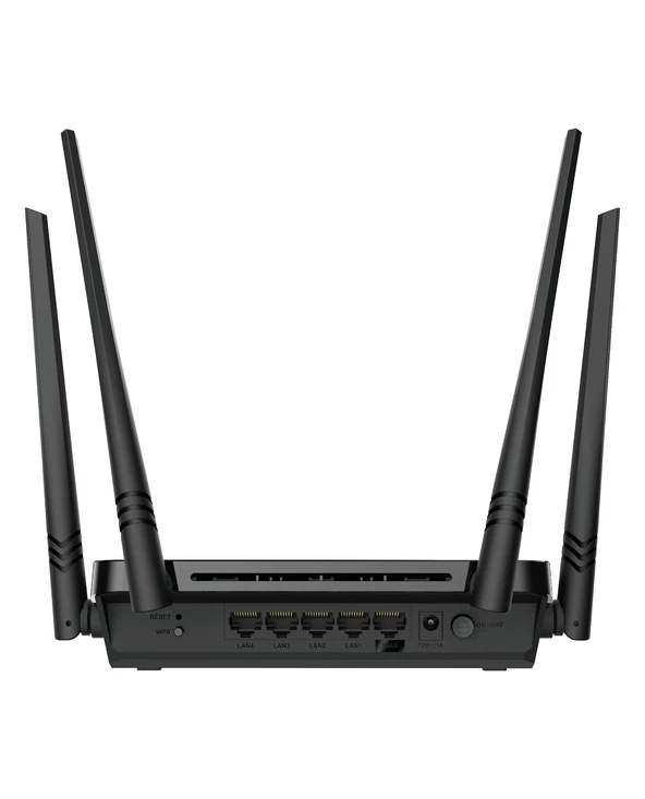 Meilleur prix 😀 D-Link Routeur Wi‑Fi Gigabit AC1200 🛒 3 Meilleur prix 😀 D-Link Routeur Wi‑Fi Gigabit AC1200 🛒 – Image 3