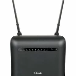 Remise 🛒 D-Link Routeur Wireless AC1200 4G LTE Cat4 🎁