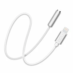 Acheter ???? DCU Advance Tecnologic 34101275 Câble USB 0,15 M Lightning Blanc ❤️