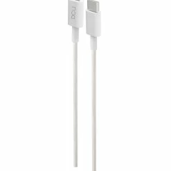 Promo ✔️ DCU Advance Tecnologic 34101300 Câble USB 1 M USB 3.2 Gen 2 (3.1 Gen 2) USB C Lightning Blanc ⌛