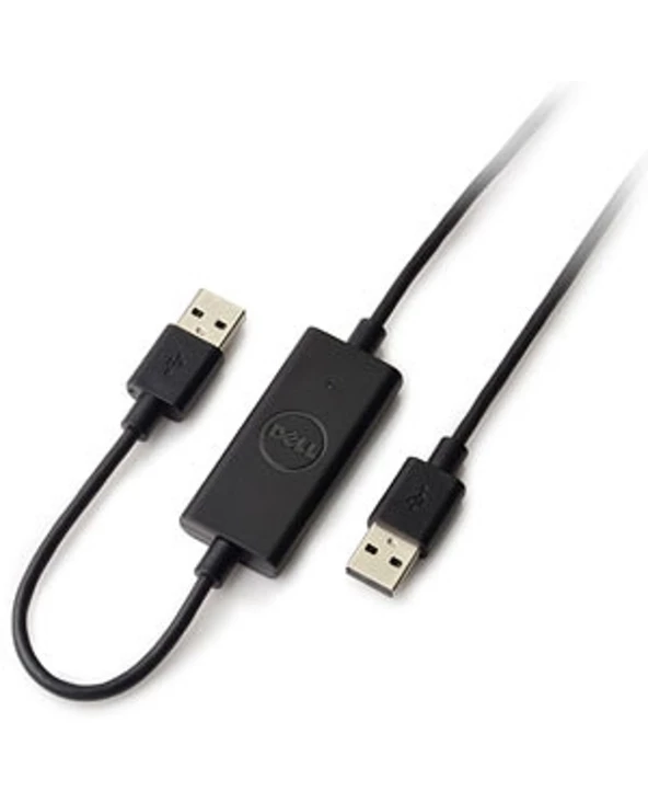 Remise ???? DELL 470-AANV Câble USB 2.0 USB A Noir ⭐ 2 Remise ???? DELL 470-AANV Câble USB 2.0 USB A Noir ⭐ – Image 2
