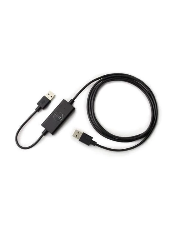 Remise ???? DELL 470-AANV Câble USB 2.0 USB A Noir ⭐ 3 Remise ???? DELL 470-AANV Câble USB 2.0 USB A Noir ⭐ – Image 3