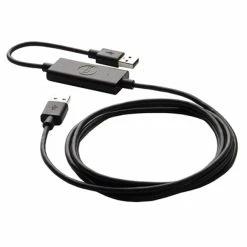 Remise ???? DELL 470-AANV Câble USB 2.0 USB A Noir ⭐