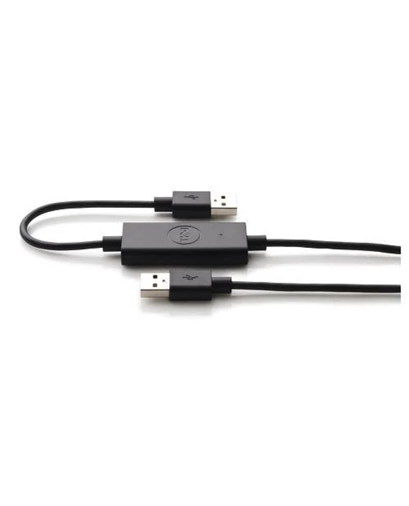 Remise ???? DELL 470-AANV Câble USB 2.0 USB A Noir ⭐ 4 Remise ???? DELL 470-AANV Câble USB 2.0 USB A Noir ⭐ – Image 4