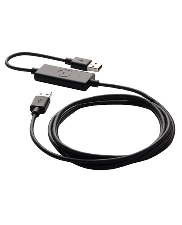 Remise ???? DELL 470-AANV Câble USB 2.0 USB A Noir ⭐ 1 Remise ???? DELL 470-AANV Câble USB 2.0 USB A Noir ⭐
