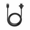 Meilleure vente ???? Fractal Design FD-A-USBC-001 Câble USB 0,67 M Noir ????