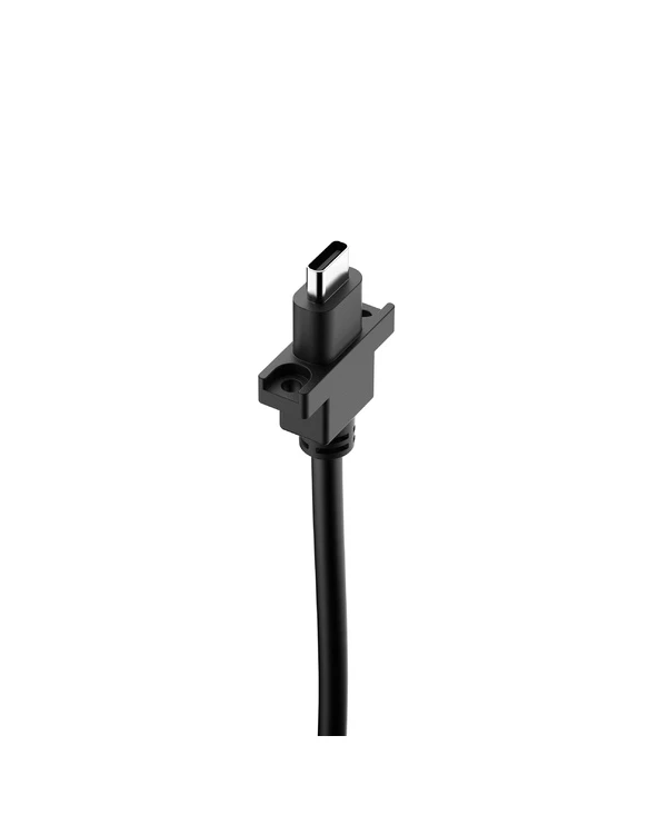 Meilleure vente ???? Fractal Design FD-A-USBC-001 Câble USB 0,67 M Noir ???? 2 Meilleure vente ???? Fractal Design FD-A-USBC-001 Câble USB 0,67 M Noir ???? – Image 2