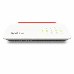 Meilleure affaire ???? AVM FRITZ!Box 5590 Fiber Routeur Sans Fil Gigabit Ethernet Bi-bande (2,4 GHz / 5 GHz) Blanc ????