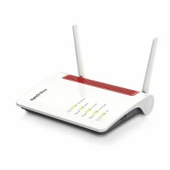Meilleure vente ???? AVM FRITZ!Box 6850 5G Routeur Sans Fil Gigabit Ethernet Bi-bande (2,4 GHz / 5 GHz) 3G 4G Noir, Rouge, Blanc ????