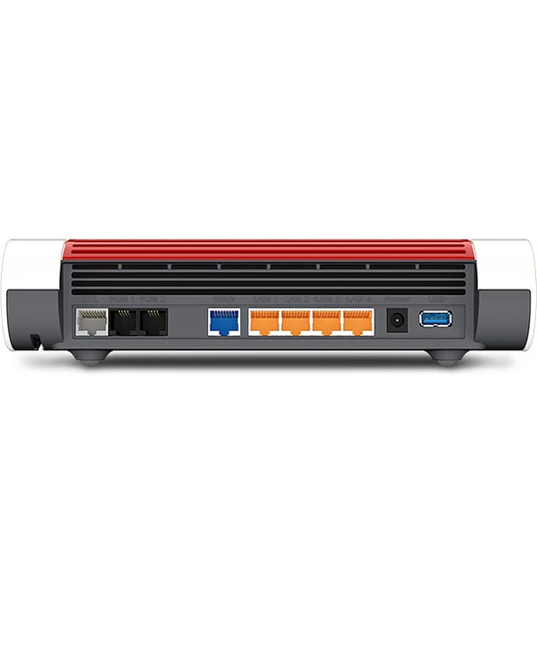 Les meilleures critiques de ⌛ AVM FRITZ!Box 7590 AX Routeur Sans Fil Gigabit Ethernet Bi-bande (2,4 GHz / 5 GHz) Blanc ⌛ 4 Les meilleures critiques de ⌛ AVM FRITZ!Box 7590 AX Routeur Sans Fil Gigabit Ethernet Bi-bande (2,4 GHz / 5 GHz) Blanc ⌛ – Image 4