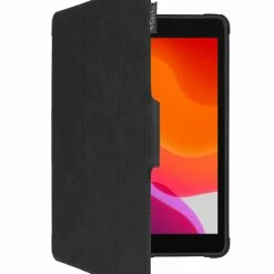Remise ???? Gecko Covers APPLE IPAD 10.2" (2019/2020/2021) RUGGED COVER BLACK Folio 10.2" Simili-cuir, Velours ✨
