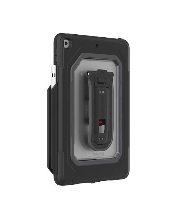 Meilleure affaire ⭐ Griffin GIPD-024-BLK-B Housse 10.2" ✔️ 5 Meilleure affaire ⭐ Griffin GIPD-024-BLK-B Housse 10.2" ✔️ – Image 5