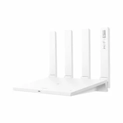 Promo 🤩 Huawei WiFi AX3 (Quad-core) Routeur Sans Fil Gigabit Ethernet Bi-bande (2,4 GHz / 5 GHz) Blanc 💯 -StarTech.com-shop huawei wifi ax3 quad core routeur 4