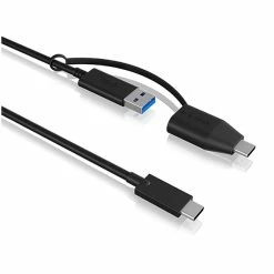Tout neuf ???? ICY BOX IB-CB033 Câble USB 0,35 M USB 3.2 Gen 2 (3.1 Gen 2) USB C USB A Noir ???? 7 Tout neuf ???? ICY BOX IB-CB033 Câble USB 0,35 M USB 3.2 Gen 2 (3.1 Gen 2) USB C USB A Noir ???? -StarTech.com-shop icy box ib cb033 c ble usb 0 35 m u 3