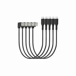 Alternative view of Coupon ⌛ Kensington Câble USB-C De Chargement Et De Synchronisation (lot De 5) ????