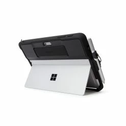 Meilleure affaire ???? Kensington ÉTUI ROBUSTE BLACKBELT™ DE KENSINGTON® POUR TABLETTE SURFACE GO, SURFACE GO 2 ET SURFACE GO 3 Housse 10.1" Polycarbon ❤️