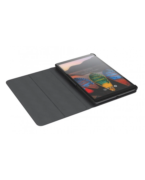 Remise ⌛ Lenovo ZG38C02863 Folio 8" Polyuréthane Noir ???? 3 Remise ⌛ Lenovo ZG38C02863 Folio 8" Polyuréthane Noir ???? – Image 3