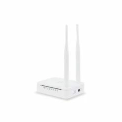 Nouveau 🔔 LevelOne WBR-6013 Routeur Sans Fil Fast Ethernet Monobande (2,4 GHz) 4G Blanc 🎉