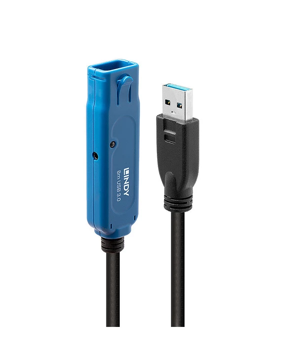 Tout neuf đ Lindy 43158 Câble USB 8 M USB 3.2 Gen 1 (3.1 Gen 1) USB A Noir đ 1 Tout neuf đ Lindy 43158 Câble USB 8 M USB 3.2 Gen 1 (3.1 Gen 1) USB A Noir đ