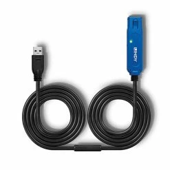Vente flash đ Lindy 43229 Câble USB 15 M USB 3.2 Gen 1 (3.1 Gen 1) USB A Noir đ 7 Vente flash đ Lindy 43229 Câble USB 15 M USB 3.2 Gen 1 (3.1 Gen 1) USB A Noir đ -StarTech.com-shop lindy 43229 c ble usb 15 m usb 3 2 1 2