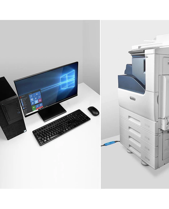 Vente flash đ Lindy 43229 Câble USB 15 M USB 3.2 Gen 1 (3.1 Gen 1) USB A Noir đ 4 Vente flash đ Lindy 43229 Câble USB 15 M USB 3.2 Gen 1 (3.1 Gen 1) USB A Noir đ â Image 4