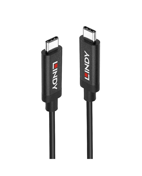 Meilleure affaire ???? Lindy 43308 Câble USB 5 M USB 3.2 Gen 2 (3.1 Gen 2) USB C Noir ???? 1 Meilleure affaire ???? Lindy 43308 Câble USB 5 M USB 3.2 Gen 2 (3.1 Gen 2) USB C Noir ????
