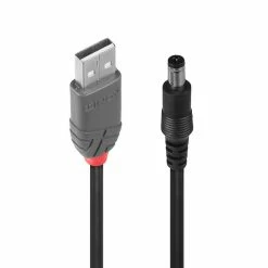 Coupon 🥰 Lindy 70268 Câble USB 1,5 M USB 2.0 USB A CC Noir 🔥