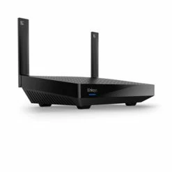 Alternative view of Coupon ???? Linksys Hydra Pro 6 Routeur Sans Fil Gigabit Ethernet Bi-bande (2,4 GHz / 5 GHz) Noir ✨