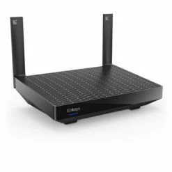Coupon ???? Linksys Hydra Pro 6 Routeur Sans Fil Gigabit Ethernet Bi-bande (2,4 GHz / 5 GHz) Noir ✨