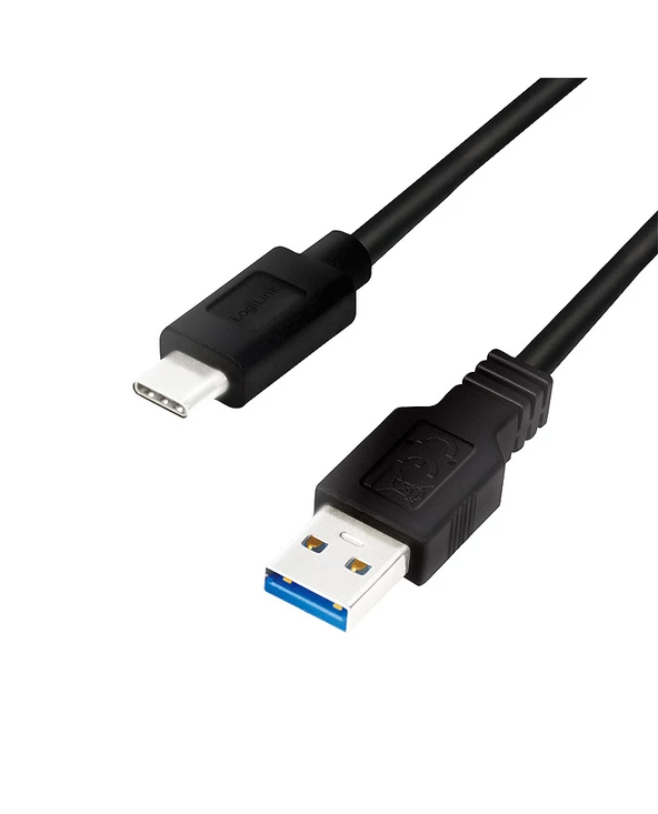 Vente flash ???? LogiLink CU0171 Câble USB 3 M USB 3.2 Gen 2 (3.1 Gen 2) USB A USB C Noir ???? 1 Vente flash ???? LogiLink CU0171 Câble USB 3 M USB 3.2 Gen 2 (3.1 Gen 2) USB A USB C Noir ????