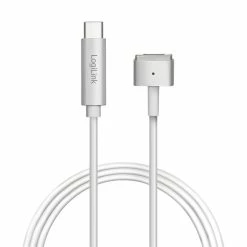 Alternative view of Promo ⭐ LogiLink PA0226 Câble USB 1,8 M USB C Argent ????
