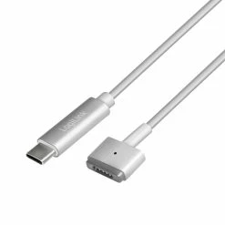 Promo ⭐ LogiLink PA0226 Câble USB 1,8 M USB C Argent ????