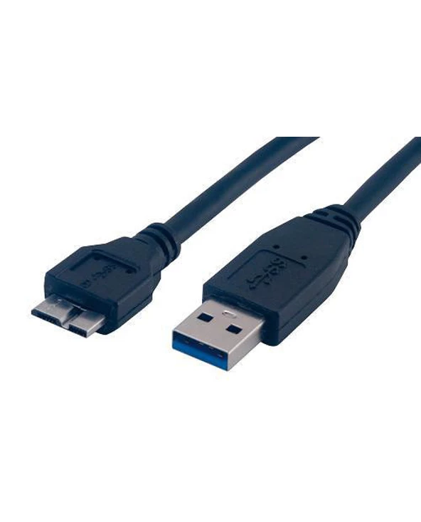 Coupon ✨ MCL 1.8m USB3.0 Câble USB 1,8 M 3.2 Gen 1 (3.1 Gen 1) Micro-USB B USB A Noir ⌛ 1 Coupon ✨ MCL 1.8m USB3.0 Câble USB 1,8 M 3.2 Gen 1 (3.1 Gen 1) Micro-USB B USB A Noir ⌛