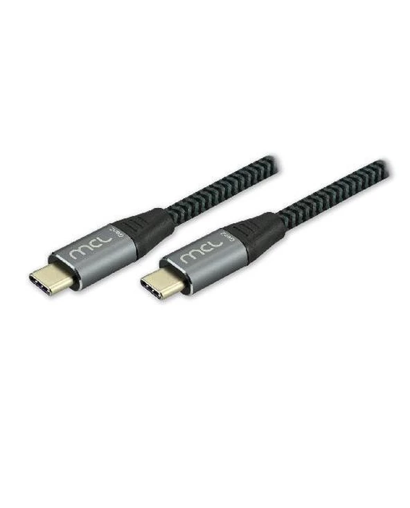 Le moins cher ???? MCL MC1C99A003C1032 Câble USB 2 M USB 3.2 Gen 2 (3.1 Gen 2) USB C Noir ???? 1 Le moins cher ???? MCL MC1C99A003C1032 Câble USB 2 M USB 3.2 Gen 2 (3.1 Gen 2) USB C Noir ????