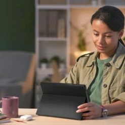 Nouveau ⌛ Mobilis 068004 Housse 10.5" Simili-cuir 👍 -StarTech.com-shop mobilis 068004 tui pour tablette 2 2