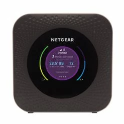 Coupon ???? NETGEAR AIRCARD M1 3G/4G MHS Routeur De Réseau Cellulaire ????
