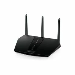 Promo ???? NETGEAR Nighthawk AX/5-Stream AX2400 WiFi 6 Router (RAX30) Routeur Sans Fil Gigabit Ethernet Bi-bande (2,4 GHz / 5 GHz) Noir ???? 7 Promo ???? NETGEAR Nighthawk AX/5-Stream AX2400 WiFi 6 Router (RAX30) Routeur Sans Fil Gigabit Ethernet Bi-bande (2,4 GHz / 5 GHz) Noir ???? -StarTech.com-shop netgear nighthawk ax 5 stream ax240 2