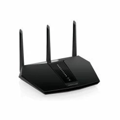 Promo ???? NETGEAR Nighthawk AX/5-Stream AX2400 WiFi 6 Router (RAX30) Routeur Sans Fil Gigabit Ethernet Bi-bande (2,4 GHz / 5 GHz) Noir ????
