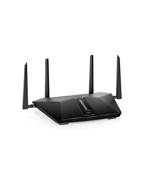 Vente flash ???? NETGEAR Nighthawk AX5 5-Stream AX4200 WiFi Router (RAX43) Routeur Sans Fil Gigabit Ethernet Bi-bande (2,4 GHz / 5 GHz) Noir ???? 2 Vente flash ???? NETGEAR Nighthawk AX5 5-Stream AX4200 WiFi Router (RAX43) Routeur Sans Fil Gigabit Ethernet Bi-bande (2,4 GHz / 5 GHz) Noir ???? – Image 2