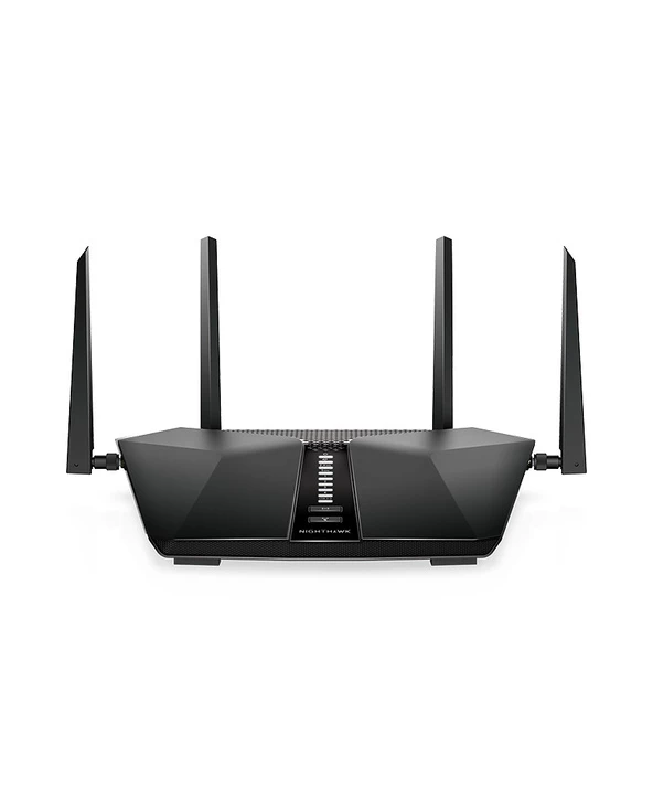 Vente flash ???? NETGEAR Nighthawk AX5 5-Stream AX4200 WiFi Router (RAX43) Routeur Sans Fil Gigabit Ethernet Bi-bande (2,4 GHz / 5 GHz) Noir ???? 4 Vente flash ???? NETGEAR Nighthawk AX5 5-Stream AX4200 WiFi Router (RAX43) Routeur Sans Fil Gigabit Ethernet Bi-bande (2,4 GHz / 5 GHz) Noir ???? – Image 4